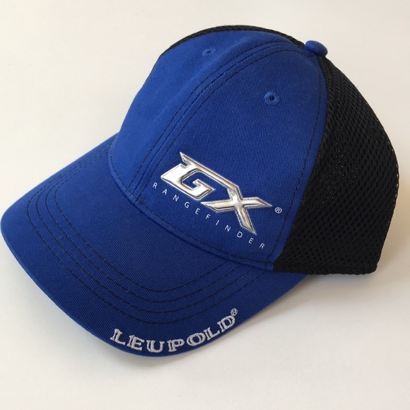 LEUPOLD Hat Cap GX RANGEFINDER scope BEAVERTON OR - Picture 2 of 9